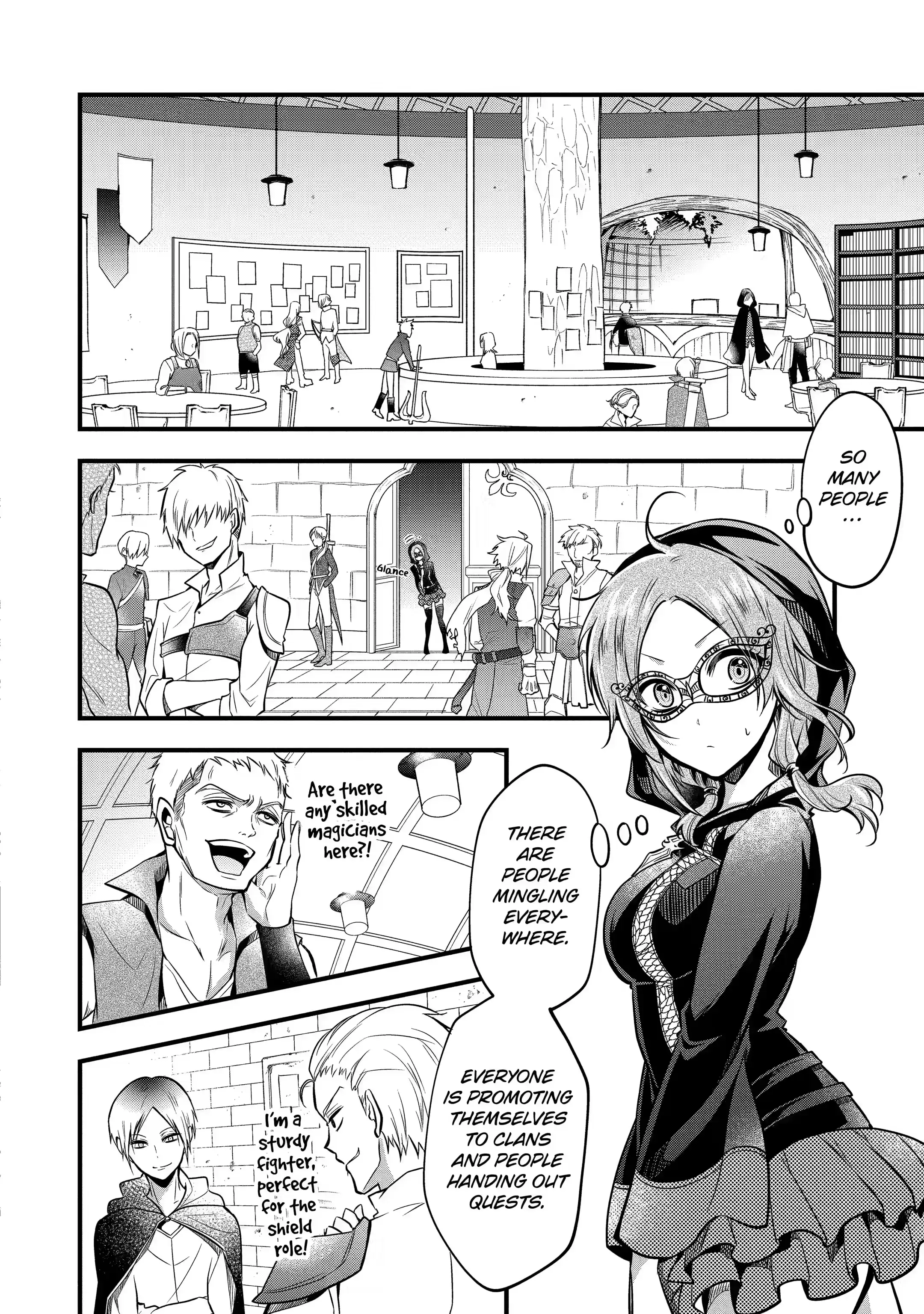 Mahou Shoujo Gakuen no Suketto Kyoushi Chapter 17.2 2